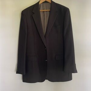 Ralph Lauren Men’s 42L Black Blazer